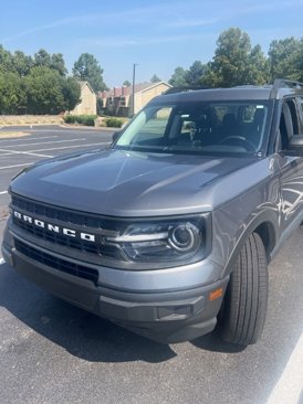 Used 2021 Ford Bronco Sport image 1