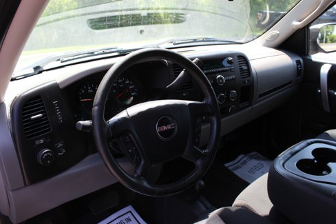 Used 2013 GMC Sierra 1500 SL image 19