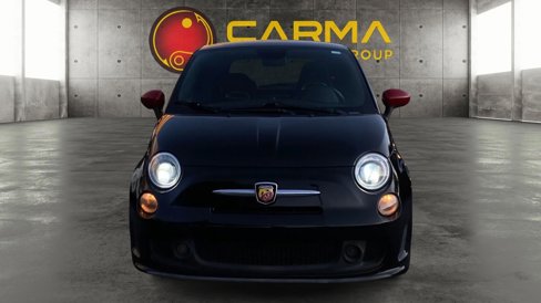 Used 2013 FIAT 500 Abarth w/ Beats Audio Pkg image 8