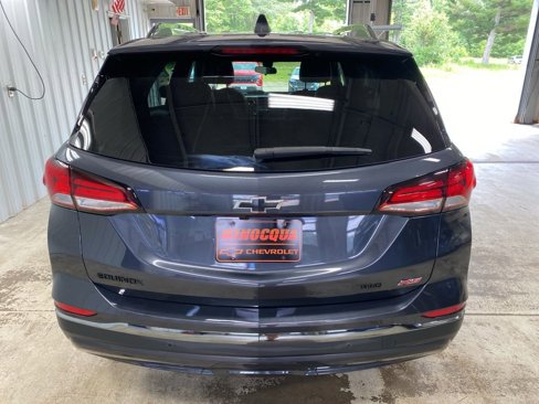 Used 2022 Chevrolet Equinox RS image 12