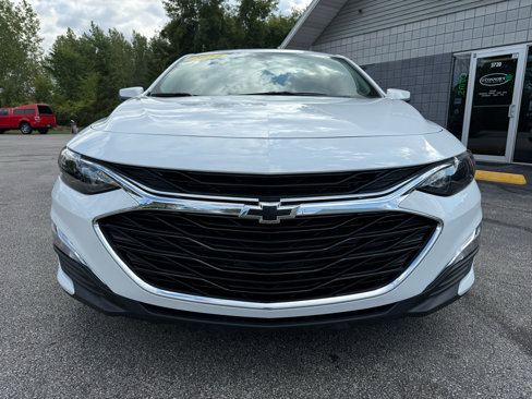 Used 2024 Chevrolet Malibu RS image 8