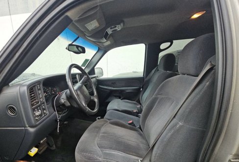 Used 2002 Chevrolet Silverado 2500 LS w/ Electrical Convenience Pkg image 5