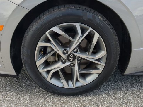 Certified 2023 Hyundai Sonata SEL w/ Convenience Package image 10