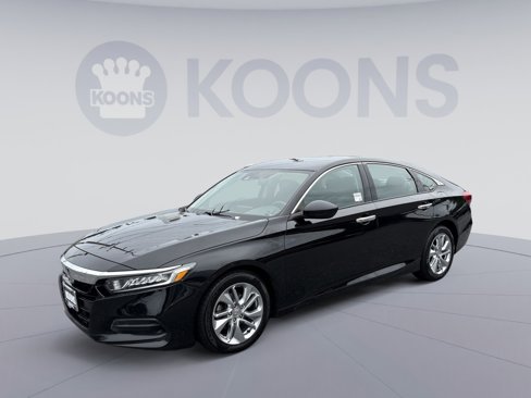 Used 2018 Honda Accord LX image 1