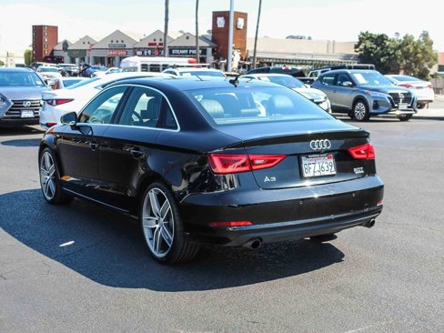 Used 2016 Audi A3 2.0T Premium Plus w/ Technology Package image 8