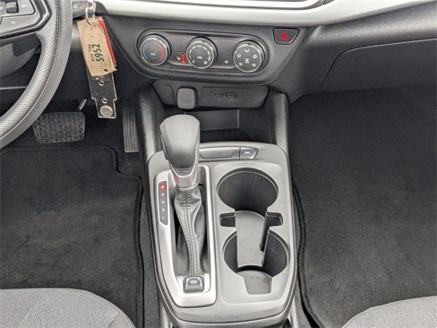 Certified 2024 Chevrolet Trax LS w/ LS Convenience Package image 18