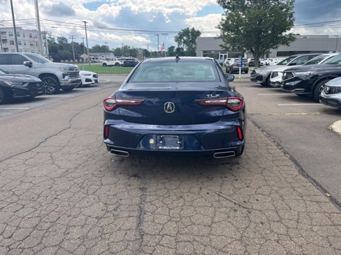Certified 2021 Acura TLX w/ Technology Package image 11