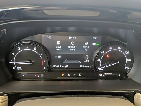 Used 2021 Lincoln Corsair AWD w/ Towing Package I image 22