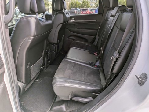 Used 2021 Jeep Grand Cherokee Laredo X image 14