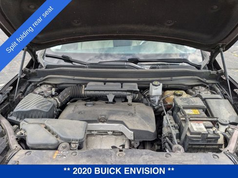 Used 2020 Buick Envision Preferred image 38