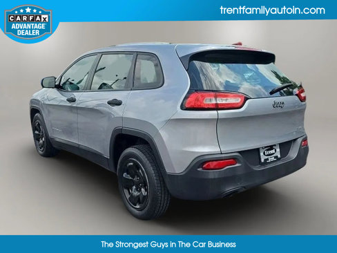 Used 2014 Jeep Cherokee Sport image 3