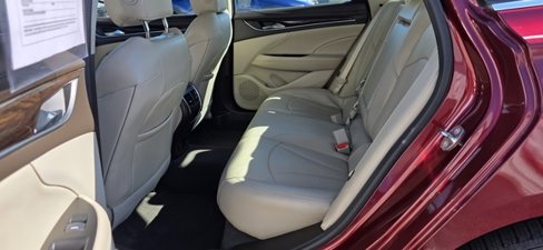 Used 2017 Buick LaCrosse Premium w/ Sights and Sounds Package image 11