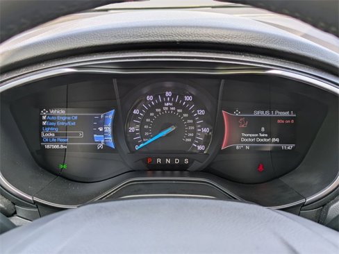 Used 2019 Ford Fusion Titanium image 14