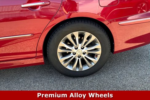 Used 2011 Hyundai Azera Limited w/ Navigation Pkg 3 image 9