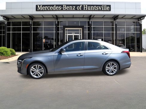 Used 2021 Cadillac CT4 Luxury w/ Sun And Sound Package image 6