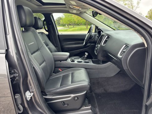 Used 2018 Dodge Durango Citadel w/ Technology Group image 32