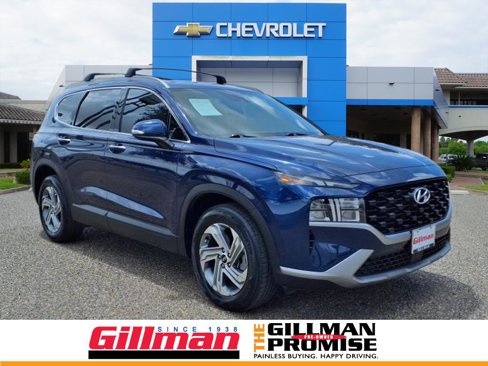 Used 2023 Hyundai Santa Fe SEL image 1