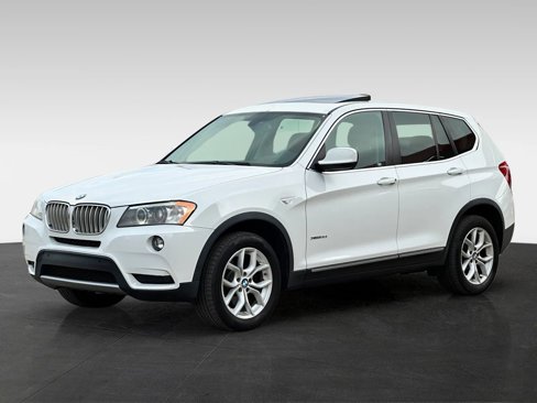 Used 2014 BMW X3 xDrive35i image 2