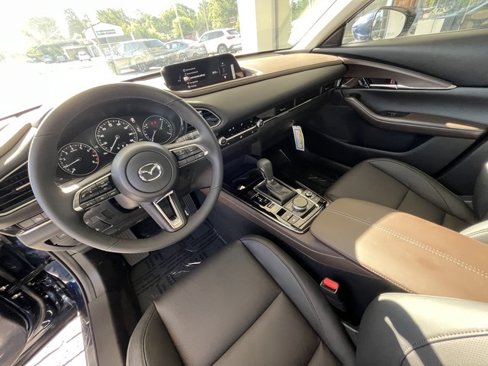 Certified 2024 MAZDA CX-30 AWD 2.5 S w/ Premium Package image 23