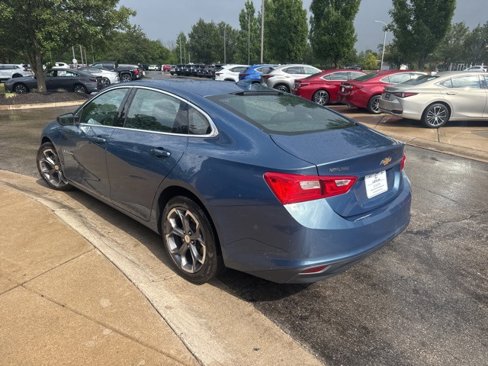 Used 2024 Chevrolet Malibu LT image 5