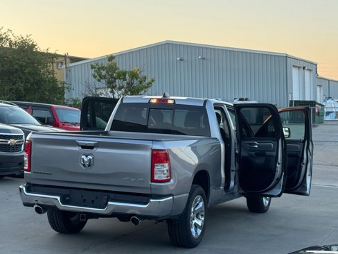 Used 2020 RAM 1500 Big Horn image 20