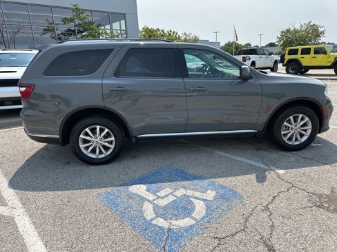 Used 2021 Dodge Durango SXT image 30