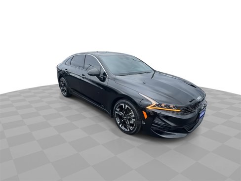 Used 2022 Kia K5 GT-Line w/ GT-Line FWD Premium Package image 2