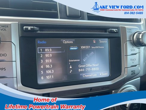 Used 2015 Toyota 4Runner Limited image 35