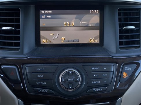 Used 2014 Nissan Pathfinder SL w/ Trailer Tow Package image 11