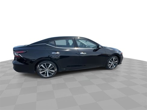 Used 2023 Nissan Maxima SV w/ Floor Mat Group image 8