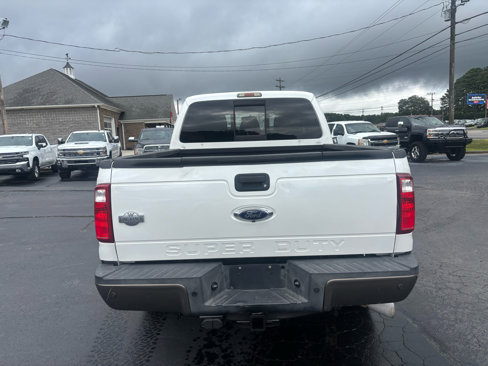 Used 2015 Ford F250 King Ranch w/ FX4 Off-Road Package image 6