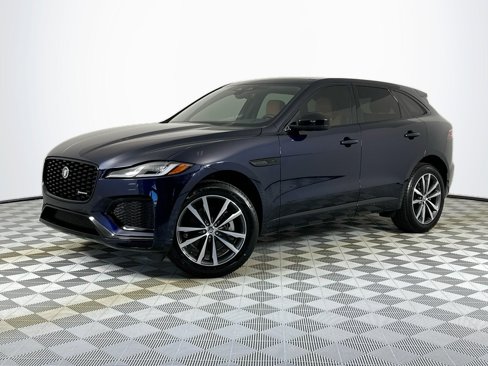 New 2025 Jaguar F-PACE R-Dynamic S image 1