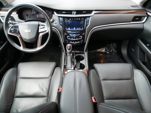 Used 2016 Cadillac XTS Luxury w/ Driver Awareness Package image 14