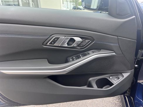 Certified 2023 BMW 330e xDrive w/ M Sport Package image 11
