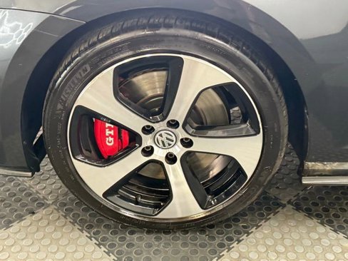 Used 2016 Volkswagen GTI SE w/ Lighting Package (SEL) image 14