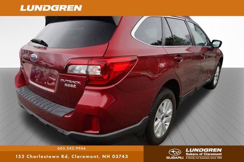 Used 2017 Subaru Outback 2.5i Premium image 3