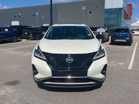 Used 2021 Nissan Murano Platinum image 9