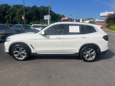 Used 2022 BMW X3 xDrive30i image 2