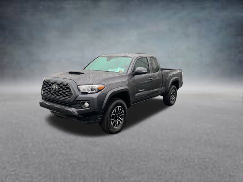 Used 2022 Toyota Tacoma TRD Sport w/ TRD Premium Sport Package image 7