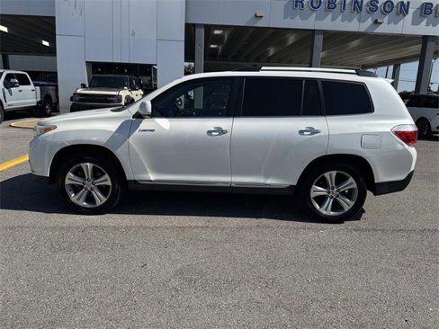 Used 2011 Toyota Highlander Limited image 8