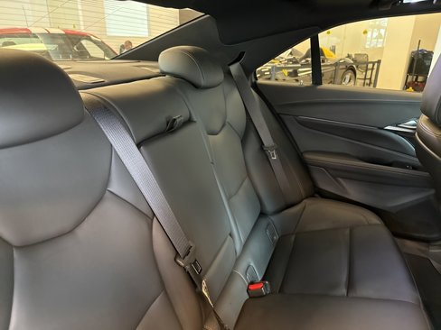 Used 2020 Cadillac CT4 Sport image 32