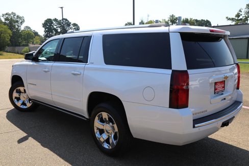 Used 2016 Chevrolet Suburban LTZ image 5