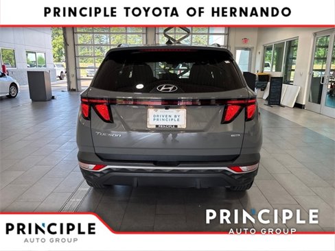 Used 2024 Hyundai Tucson SEL image 7