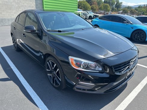Used 2018 Volvo S60 T5 Dynamic w/ Vision Package image 3