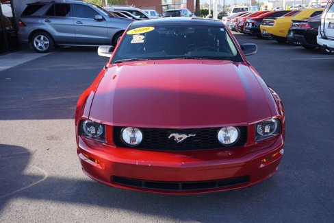 Used 2009 Ford Mustang GT Premium image 11