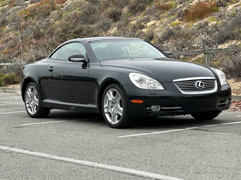 Used 2006 Lexus SC 430 Convertible image 9