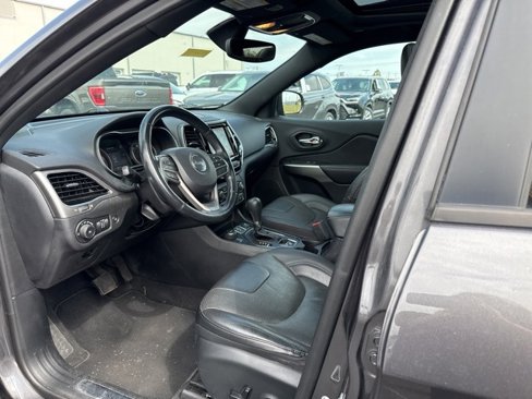 Used 2019 Jeep Cherokee High Altitude image 7