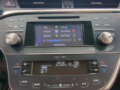 Used 2014 Toyota Avalon XLE Touring image 17