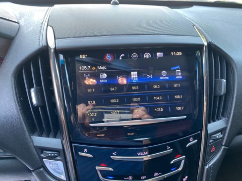 Used 2016 Cadillac ATS Luxury w/ Sun And Sound Package image 14