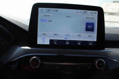 New 2025 Ford Escape Active image 12